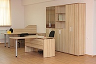 Сборка офисной мебели в Хабаровске